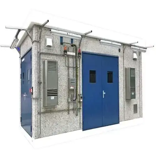 Industrial Prefabricated Shelter